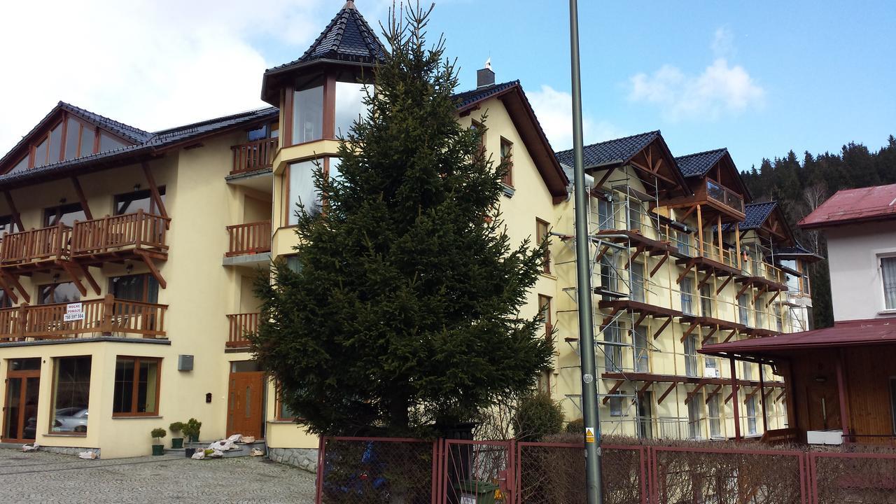 Willa Magnat Szklarska Poręba Exterior foto