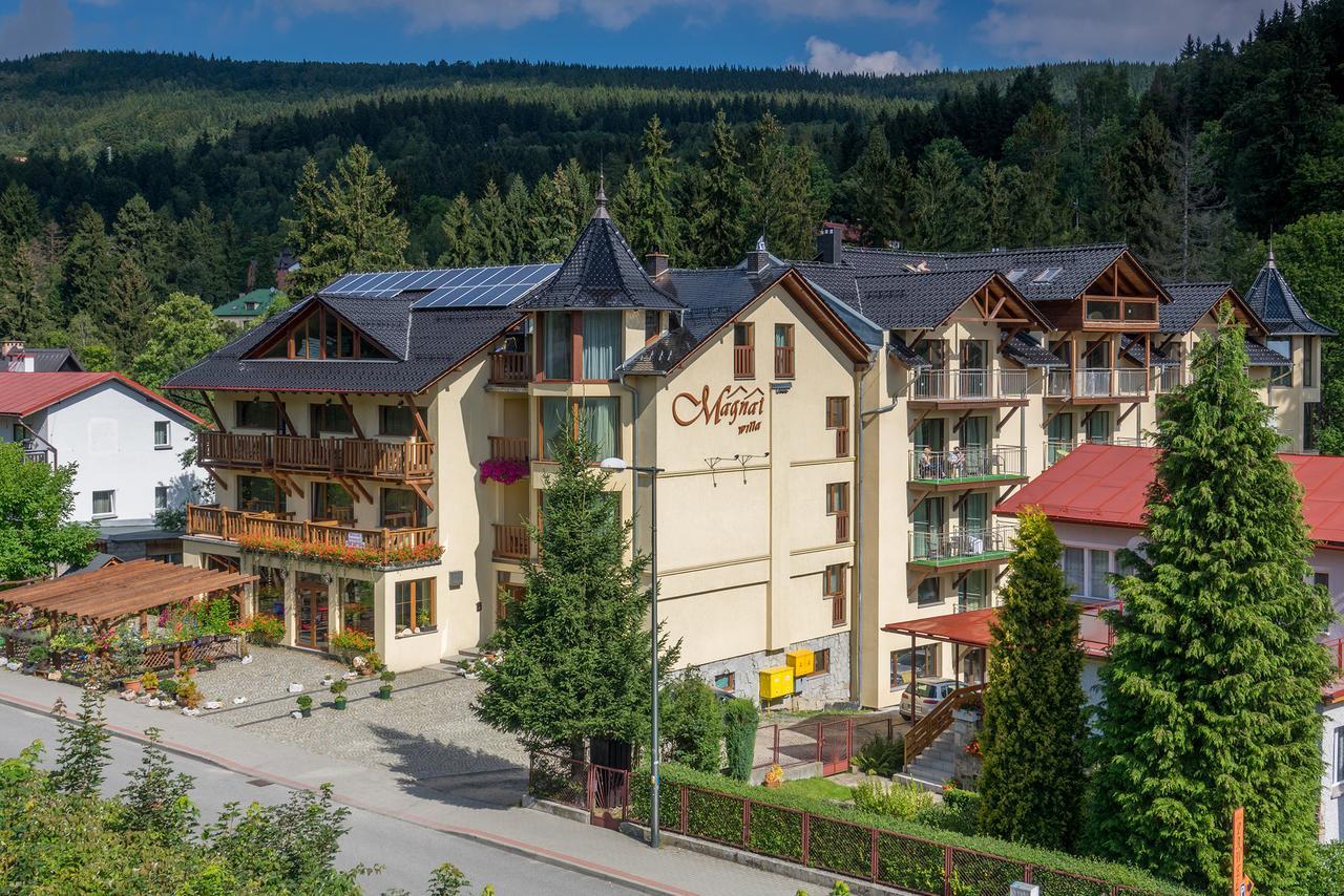 Willa Magnat Szklarska Poręba Exterior foto