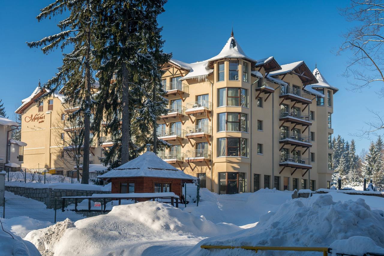 Willa Magnat Szklarska Poręba Exterior foto