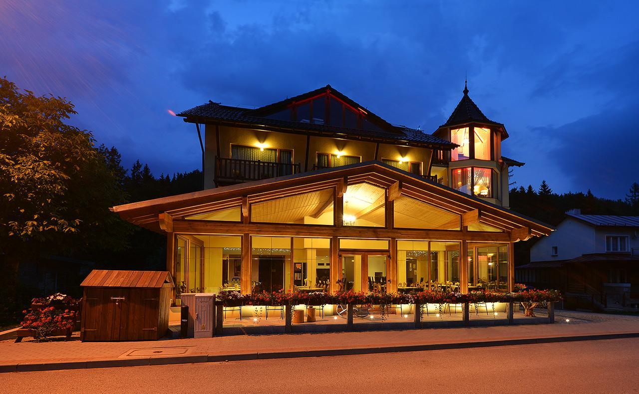 Willa Magnat Szklarska Poręba Exterior foto