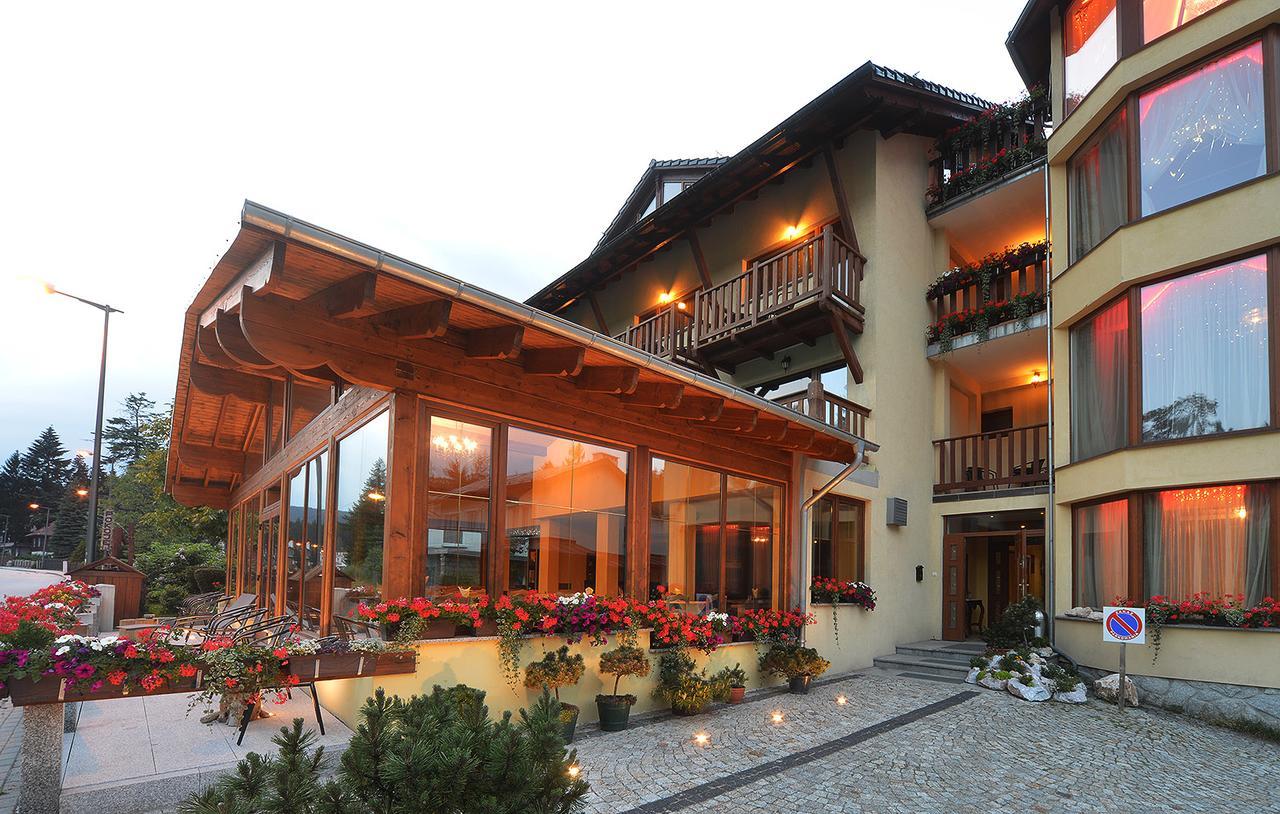 Willa Magnat Szklarska Poręba Exterior foto