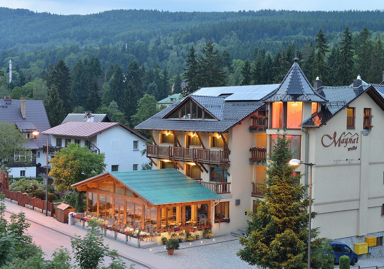 Willa Magnat Szklarska Poręba Exterior foto