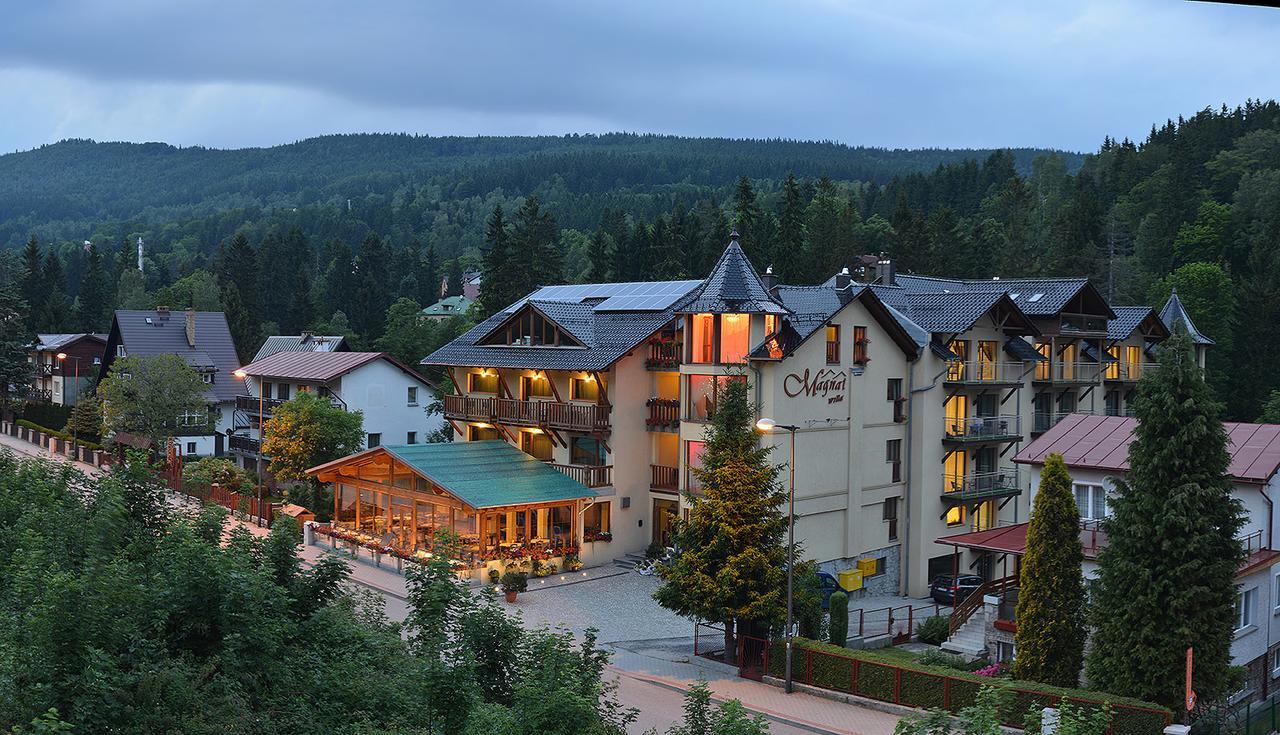 Willa Magnat Szklarska Poręba Exterior foto